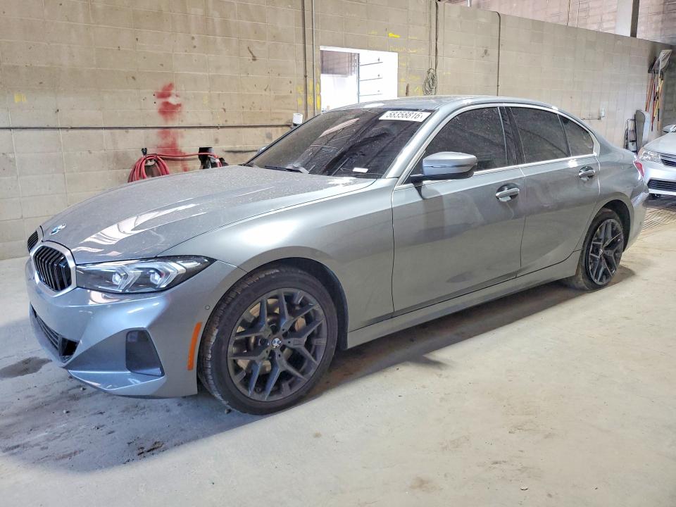 Aukcja sprzedaży 2025 Bmw 330xi, vin: 3MW89CW06S8F01076, numer aukcji: 58358816