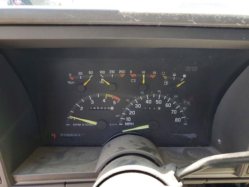 1992 Chevrolet Gmt-400 მანქანა იყიდება აუქციონზე, vin: 2GCEK19K6N1251434, აუქციონის ნომერი: 57943086