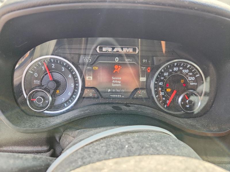 Продаж на аукціоні авто 2019 Ram 1500, vin: 1C6SRFBT9KN825590, номер лоту: 56353286