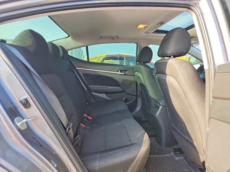 58482106 :رقم المزاد ، 5NPD84LF3LH521769 vin ، 2020 Hyundai Elantra مزاد بيع