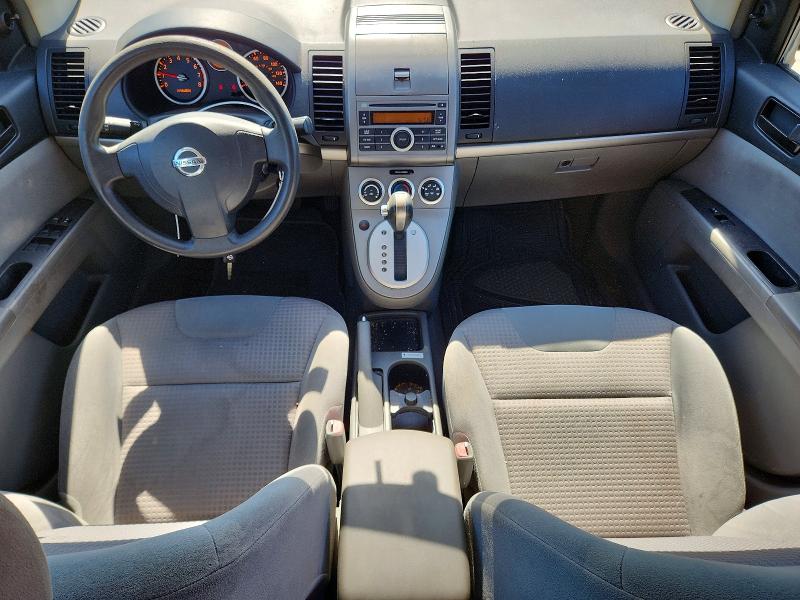55782126 :رقم المزاد ، 3N1AB61E88L622911 vin ، 2008 Nissan Sentra مزاد بيع