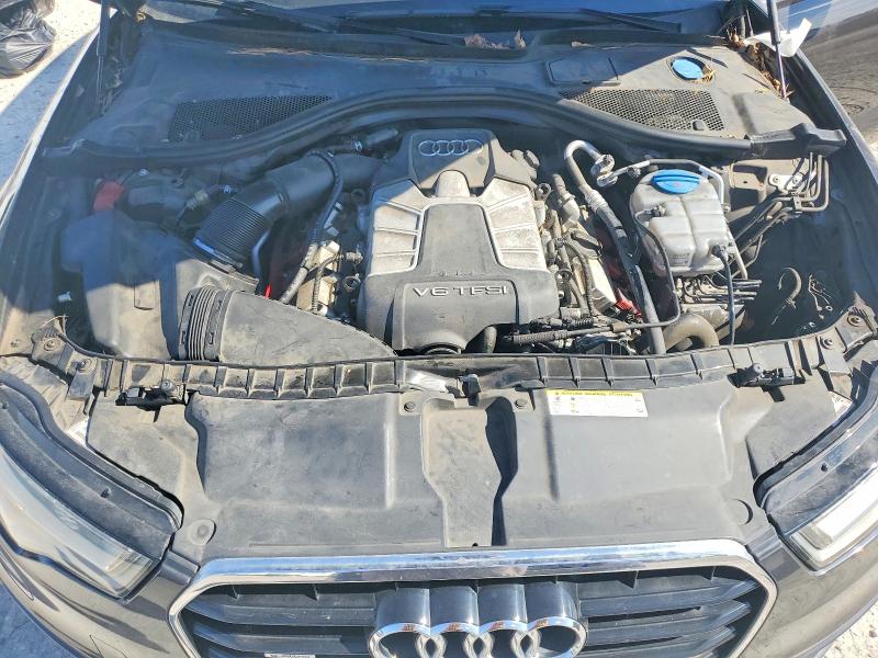 57309966 :رقم المزاد ، WAUBGAFC0CN006056 vin ، 2012 Audi A6 مزاد بيع