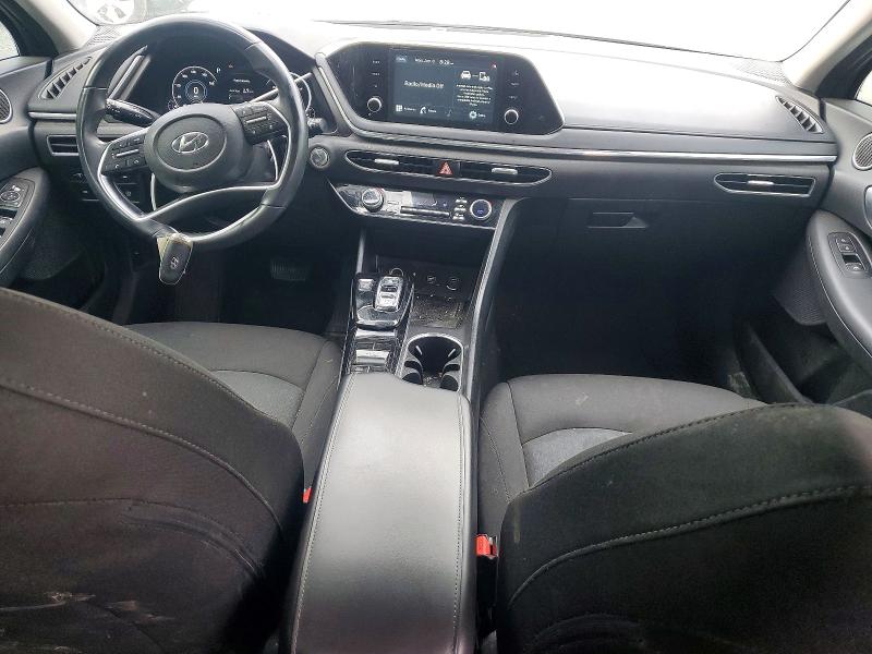 Продажа на аукционе авто 2020 Hyundai Sonata, vin: 5NPEF4JA6LH020974, номер лота: 56447696