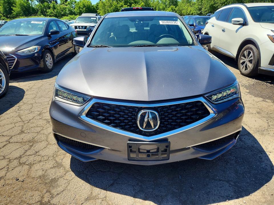 55300236 :رقم المزاد ، 19UUB1F35LA005908 vin ، 2020 Acura Tlx مزاد بيع