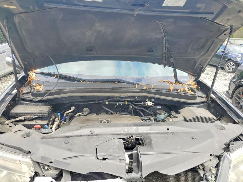 Продажа на аукционе авто 2012 Acura Mdx, vin: 2HNYD2H28CH533670, номер лота: 55424226