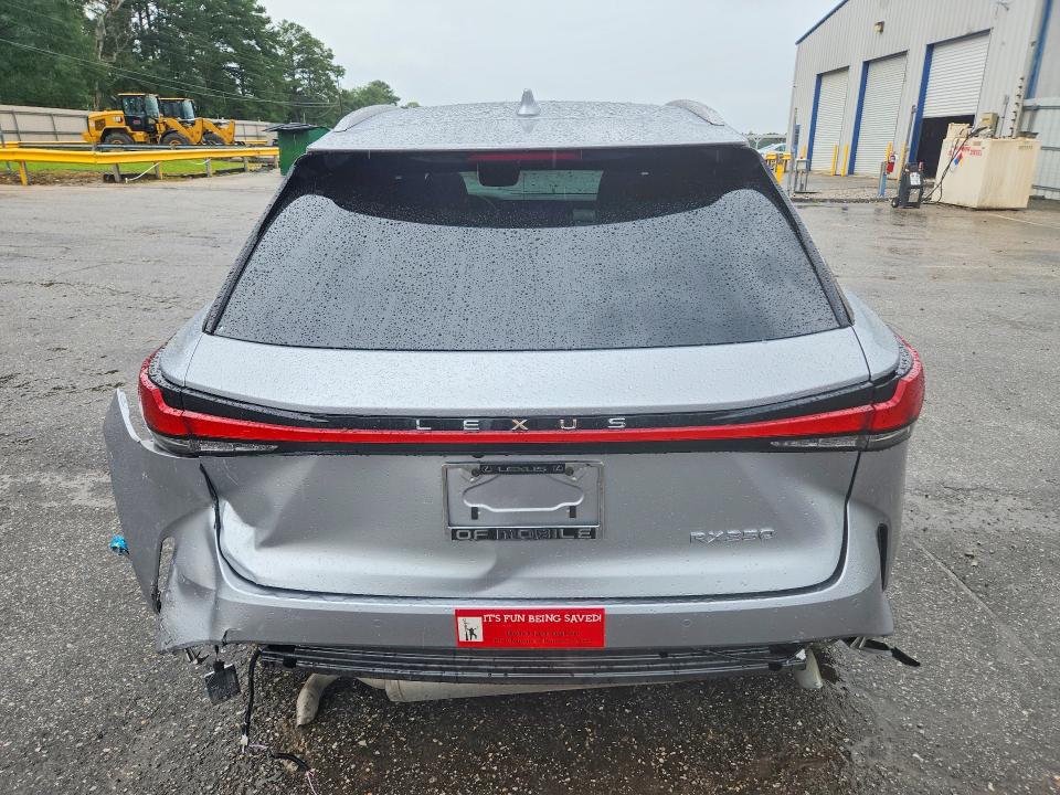 Aukcja sprzedaży 2024 Lexus Rx 350, vin: 2T2BAMBA7RC037063, numer aukcji: 57541626