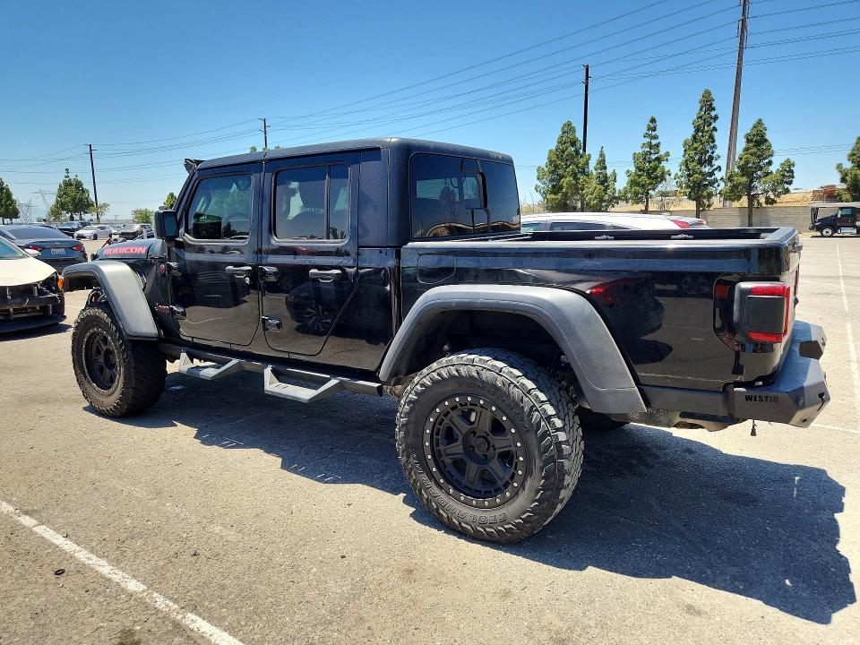 Aukcja sprzedaży 2020 Jeep Gladiator, vin: 1C6JJTBG5LL207765, numer aukcji: 56469766