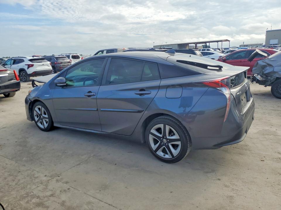 Продажа на аукционе авто 2016 Toyota Prius, vin: JTDKARFU7G3026611, номер лота: 55729106