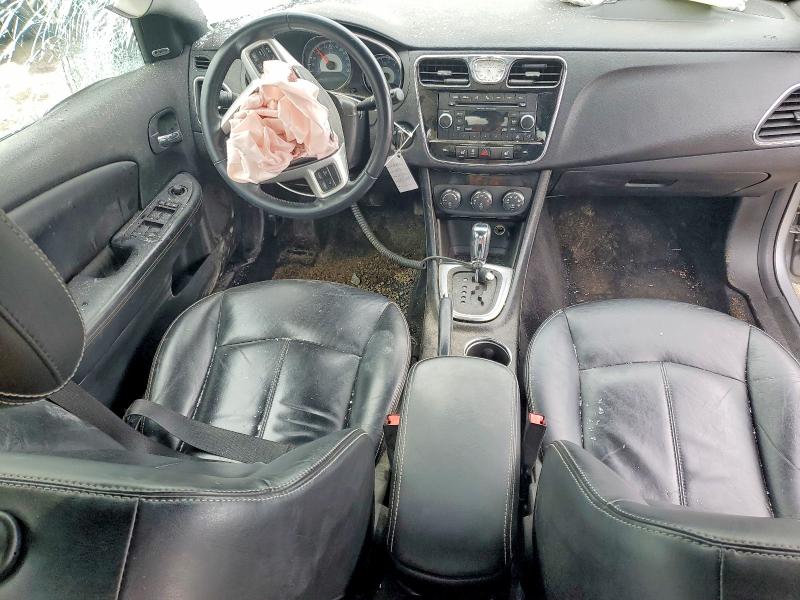 2014 Chrysler 200 მანქანა იყიდება აუქციონზე, vin: 1C3CCBCG1EN150707, აუქციონის ნომერი: 58938516