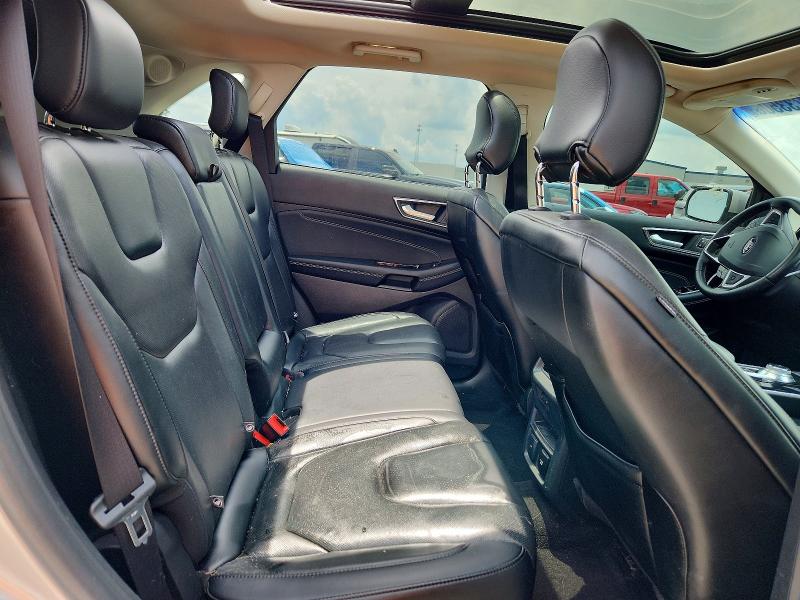 Продажа на аукционе авто 2019 Ford Edge, vin: 2FMPK3K97KBC06449, номер лота: 55733506
