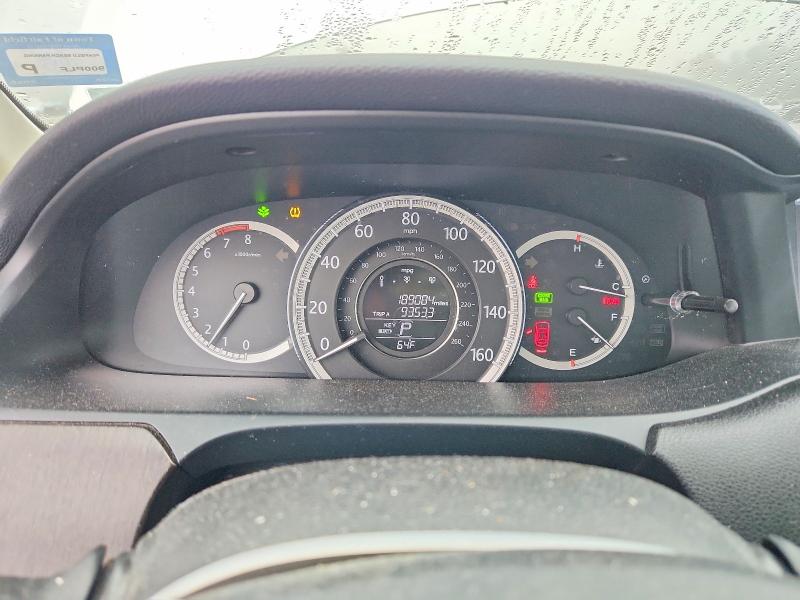 2014 Honda Accord მანქანა იყიდება აუქციონზე, vin: 1HGCR2F84EA060040, აუქციონის ნომერი: 58927146