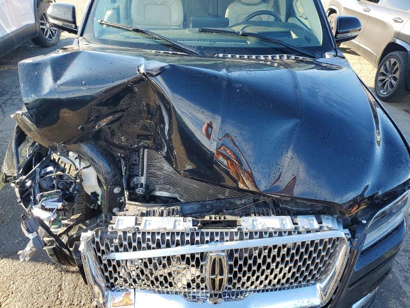 57487696 :رقم المزاد ، 5LMJJ2KT1LEL21131 vin ، 2020 Lincoln Navigator مزاد بيع