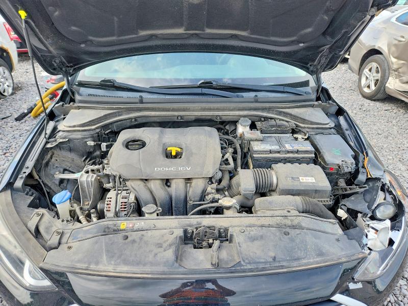 Aukcja sprzedaży 2018 Hyundai Elantra, vin: 5NPD84LF0JH390894, numer aukcji: 59000696