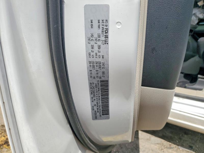 57237546 :رقم المزاد ، 2C4RC1CG6HR708722 vin ، 2017 Chrysler Pacifica مزاد بيع