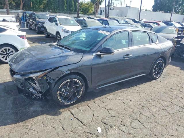 Auction sale of the 2026 Kia K4, vin: 3KPFW4DE4TE259995, lot number: 55603546