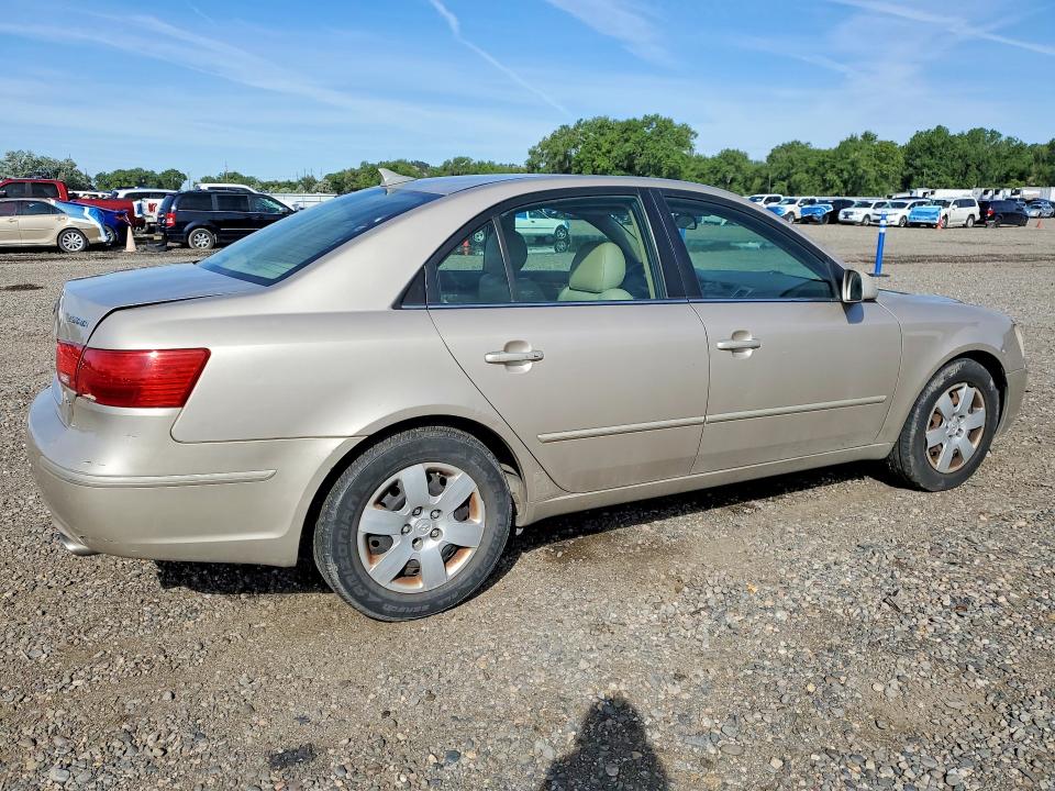 Aukcja sprzedaży 2009 Hyundai Sonata, vin: 5NPET46F59H465051, numer aukcji: 57548296