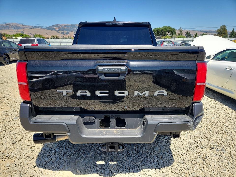 Продаж на аукціоні авто 2025 Toyota Tacoma, vin: 3TYKD5HN4ST038331, номер лоту: 56178906