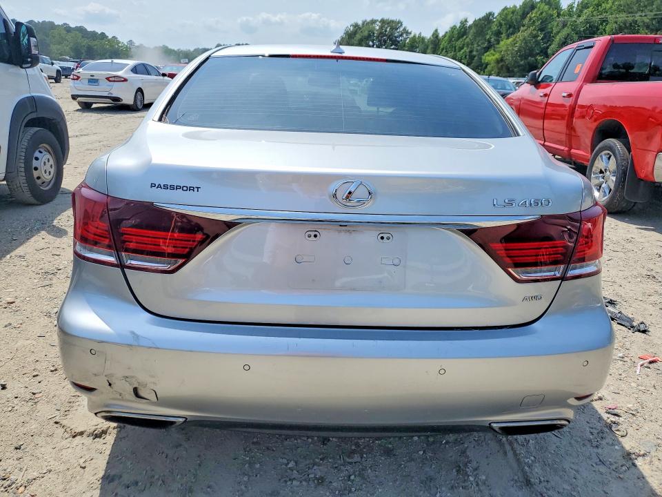 57256746 :رقم المزاد ، JTHCL5EF3D5019261 vin ، 2013 Lexus Ls مزاد بيع