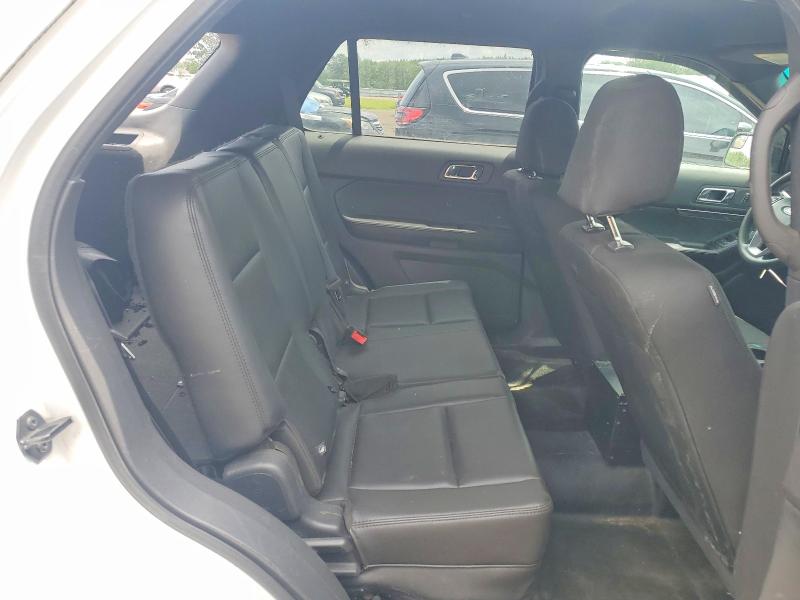 58064126 :رقم المزاد ، 1FM5K8AR0FGB62105 vin ، 2015 Ford Explorer مزاد بيع