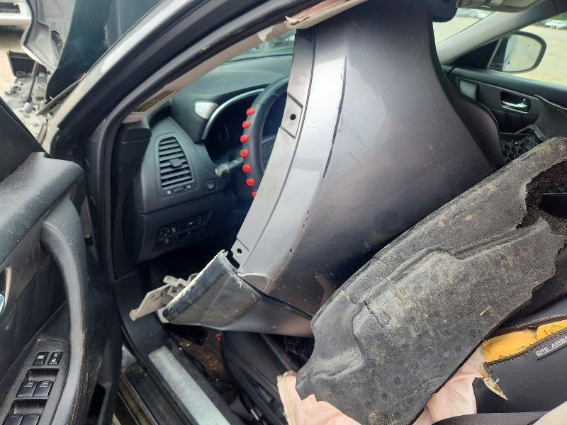 Продажа на аукционе авто 2017 Infiniti Qx70, vin: JN8CS1MW2HM415244, номер лота: 57138986