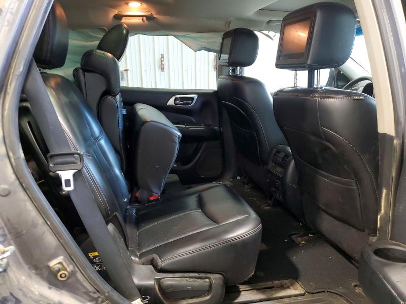 Aukcja sprzedaży 2017 Nissan Pathfinder, vin: 5N1DR2MM6HC614444, numer aukcji: 56692056