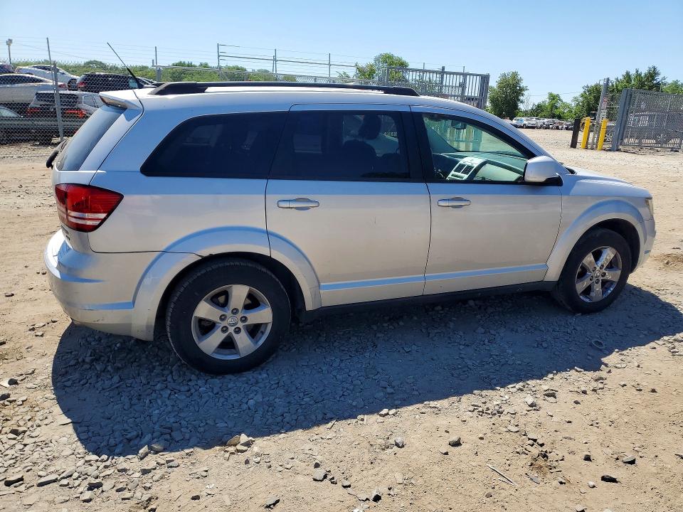 56135416 :رقم المزاد ، 3D4PG5FV6AT110214 vin ، 2010 Dodge Journey مزاد بيع