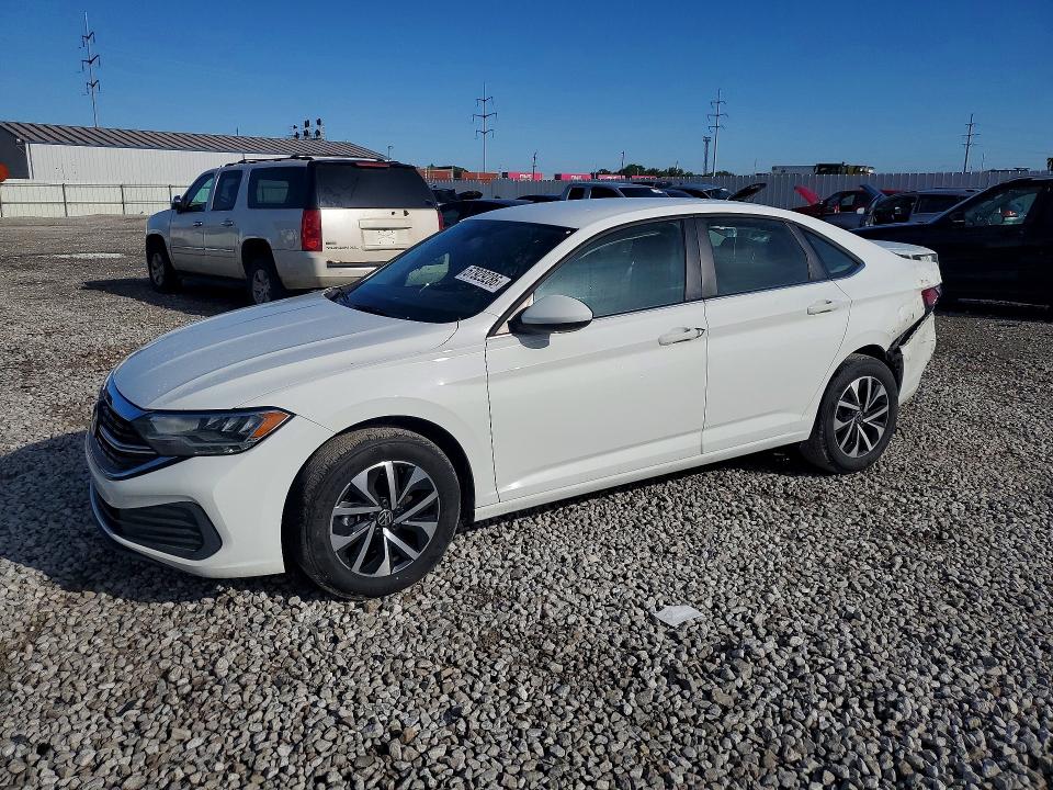 Продаж на аукціоні авто 2024 Volkswagen Jetta, vin: 3VW5M7BUXRM074634, номер лоту: 57929286