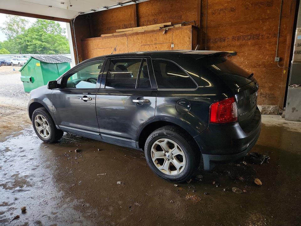 Aukcja sprzedaży 2011 Ford Edge, vin: 2FMDK4JC9BBB08674, numer aukcji: 58566006