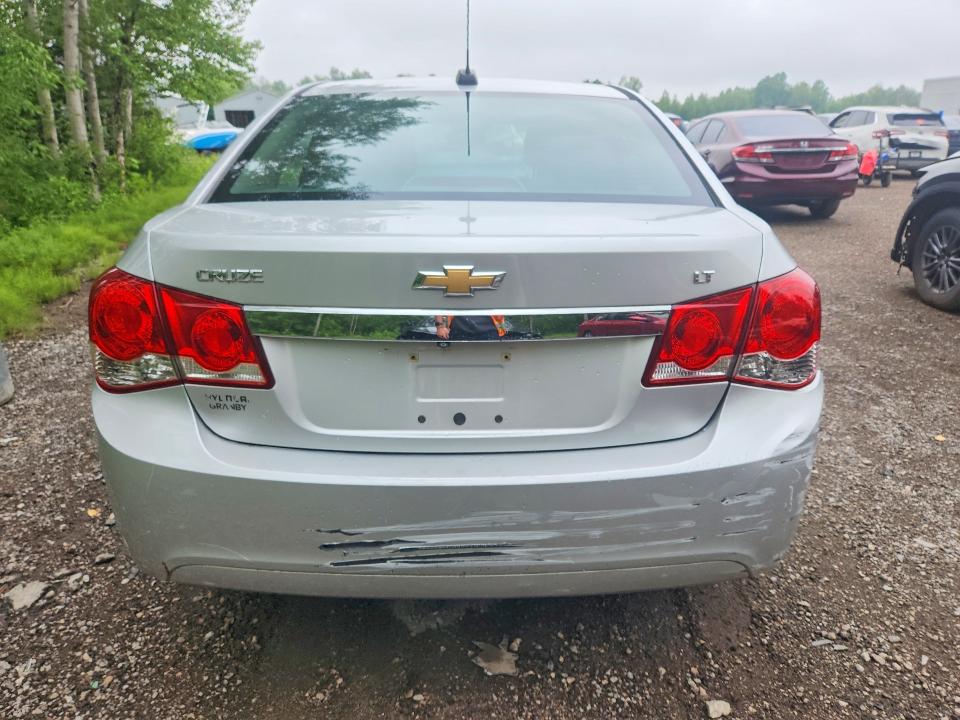 Продажа на аукционе авто 2016 Chevrolet Cruze Limited, vin: 1G1PE5SB1G7107998, номер лота: 58920346