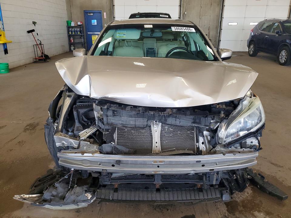 58685486 :رقم المزاد ، 4S3BNBD64F3071617 vin ، 2015 Subaru Legacy مزاد بيع