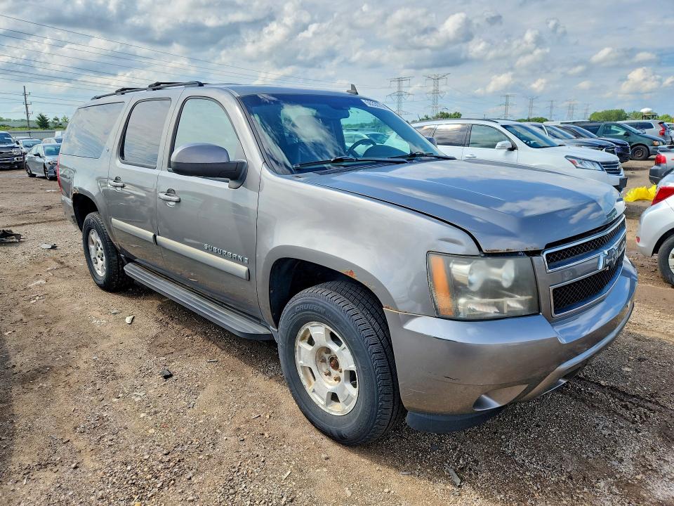 Aukcja sprzedaży 2008 Chevrolet Suburban, vin: 1GNFK16368J224723, numer aukcji: 56330766