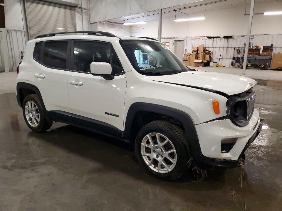 58829786 :رقم المزاد ، ZACNJBBB5KPK71899 vin ، 2019 Jeep Renegade مزاد بيع
