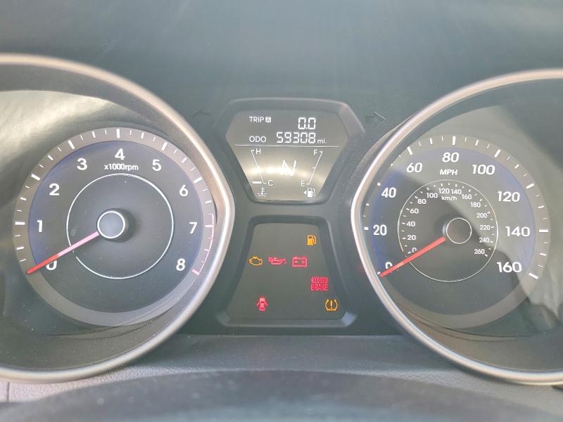 Продаж на аукціоні авто 2013 Hyundai Elantra, vin: 5NPDH4AE0DH413878, номер лоту: 55592706