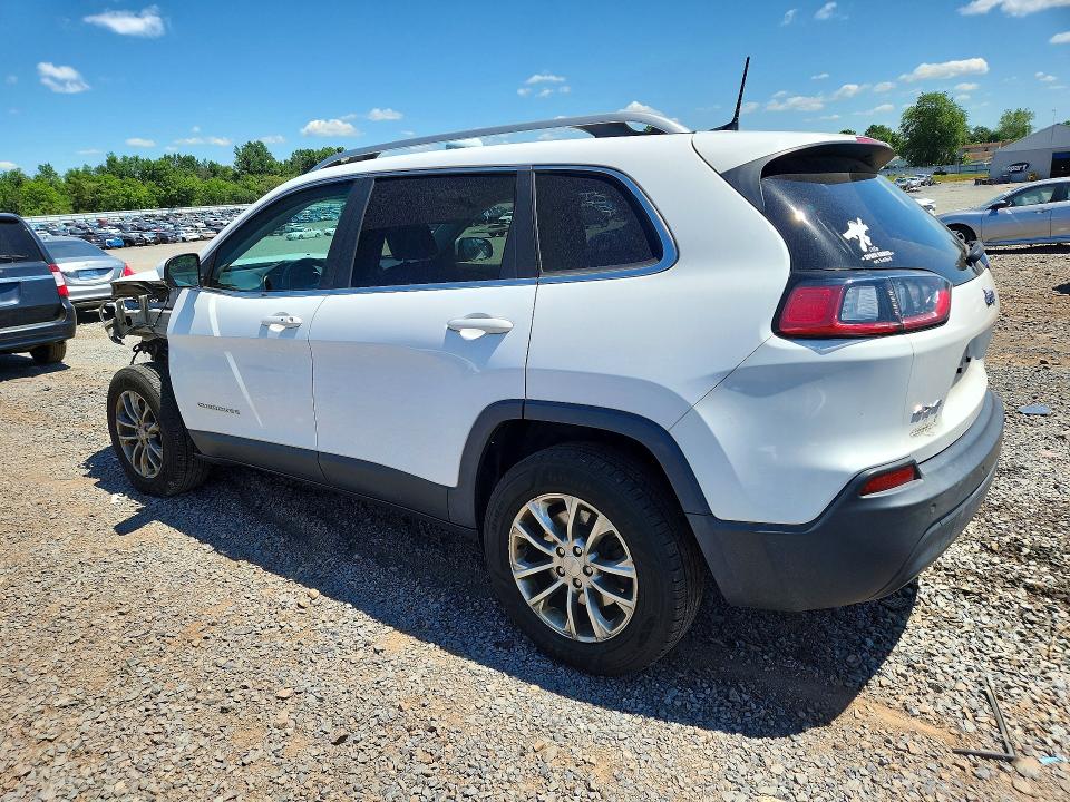 Продажа на аукционе авто 2019 Jeep Cherokee, vin: 1C4PJMLB7KD307077, номер лота: 55143186