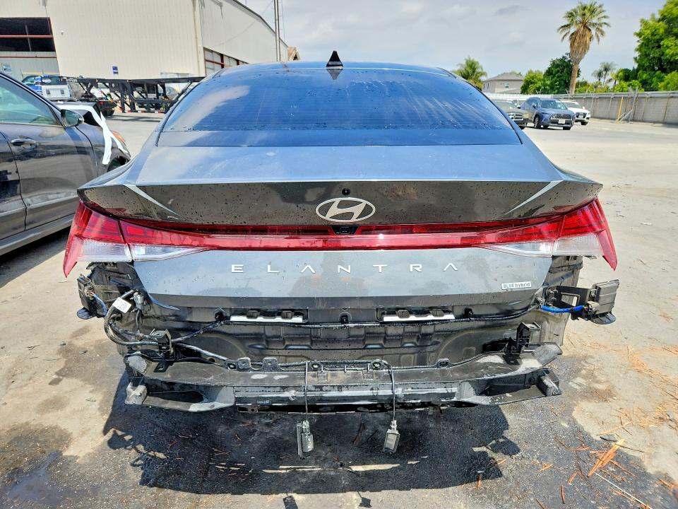 2024 Hyundai Elantra მანქანა იყიდება აუქციონზე, vin: KMHLM4DJ9RU096966, აუქციონის ნომერი: 58121826