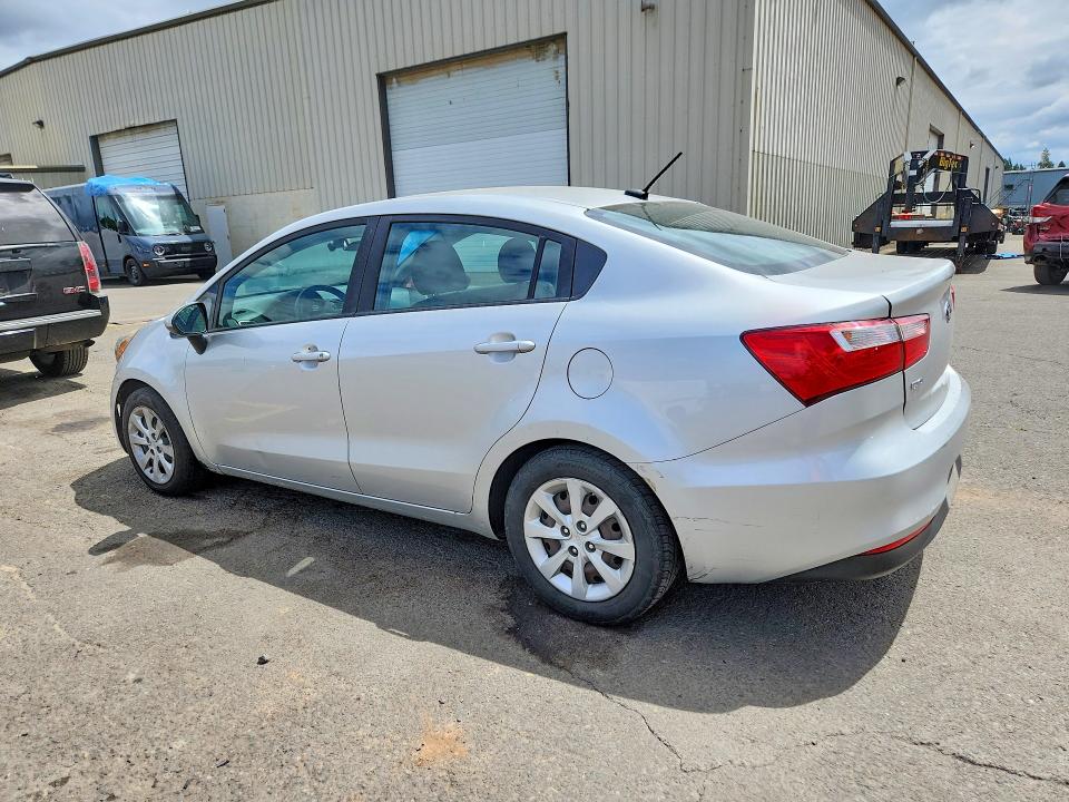 56462016 :رقم المزاد ، KNADM4A33H6026233 vin ، 2017 Kia Rio مزاد بيع