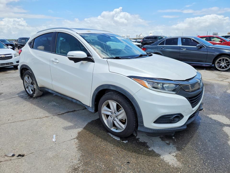 Продажа на аукционе авто 2019 Honda Hr-v, vin: 3CZRU5H71KM714269, номер лота: 55954916