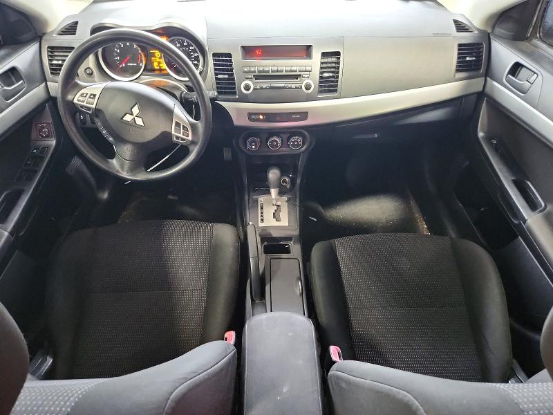 55978366 :رقم المزاد ، JA32U2FU2BU044532 vin ، 2011 Mitsubishi Lancer مزاد بيع