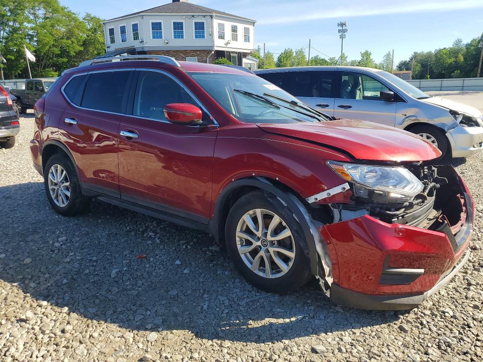 Aukcja sprzedaży 2018 Nissan Rogue, vin: 5N1AT2MV3JC846227, numer aukcji: 56639536