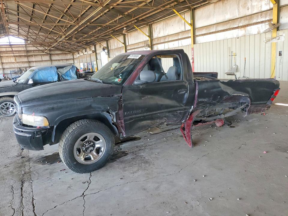 Продажа на аукционе авто 2000 Dodge Ram 1500, vin: 1B7HC16Y5YS581024, номер лота: 57878666