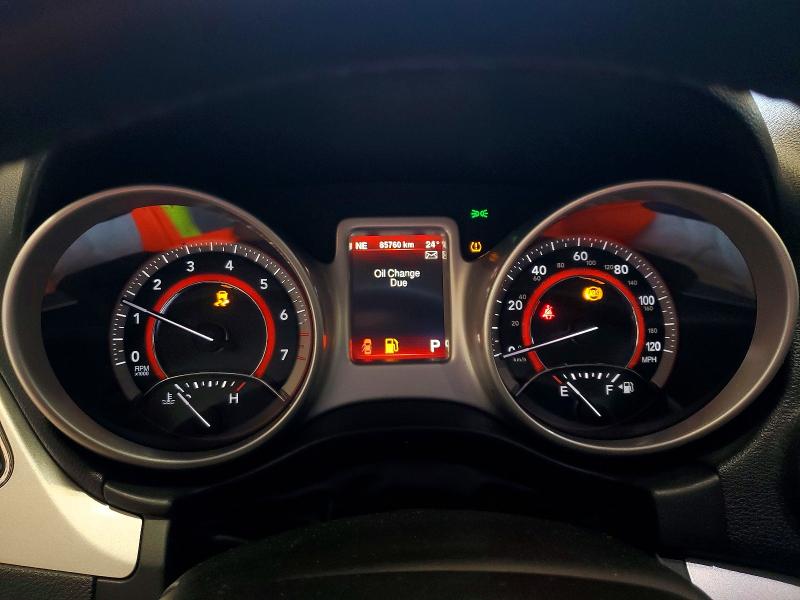2014 Dodge Journey მანქანა იყიდება აუქციონზე, vin: 3C4PDDFGXET149945, აუქციონის ნომერი: 57119756