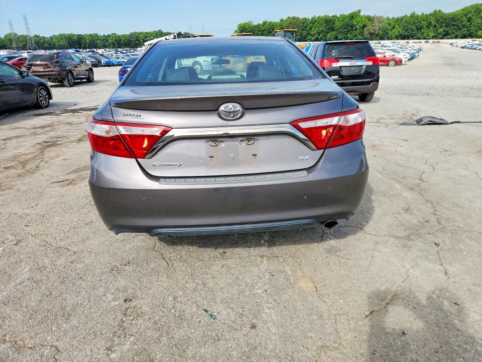 Продажа на аукционе авто 2016 Toyota Camry, vin: 4T1BF1FK9GU234755, номер лота: 56296276