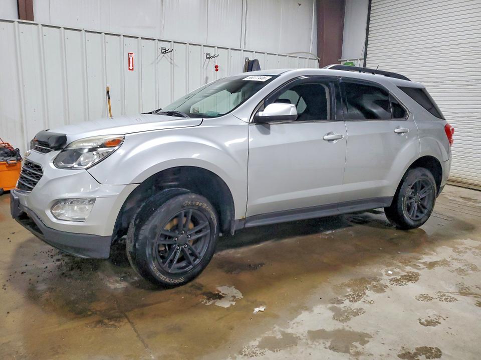 2016 Chevrolet Equinox მანქანა იყიდება აუქციონზე, vin: 2GNFLFE32G6347412, აუქციონის ნომერი: 56077446