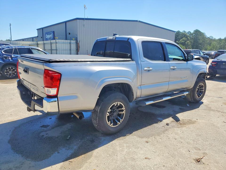 Продажа на аукционе авто 2016 Toyota Tacoma, vin: 5TFAZ5CN4GX005380, номер лота: 55759886