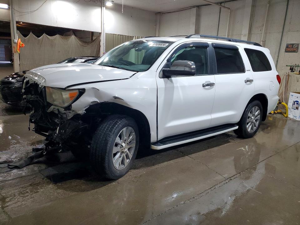 Aukcja sprzedaży 2016 Toyota Sequoia, vin: 5TDJW5G16GS132489, numer aukcji: 57499856