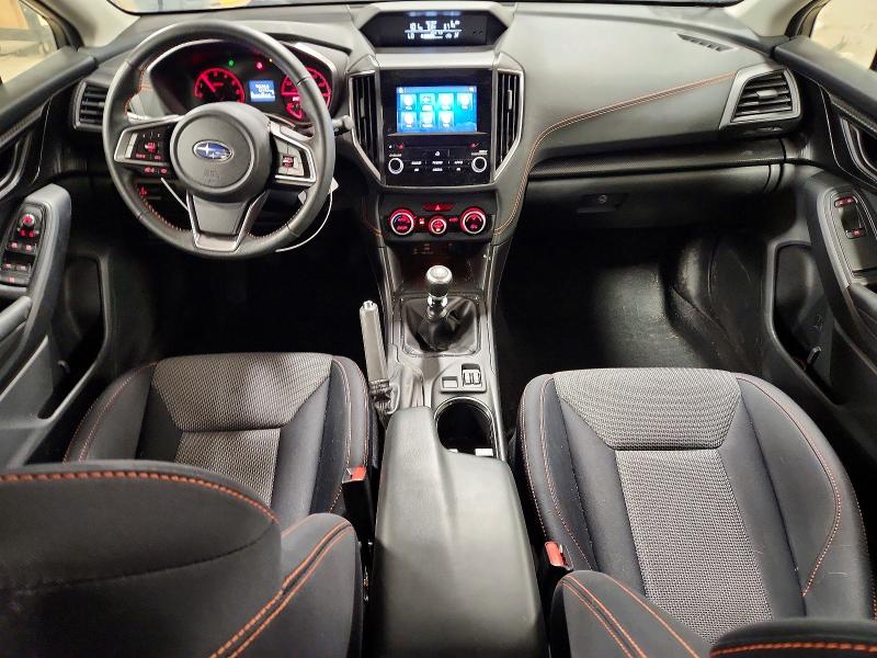 55708166 :رقم المزاد ، JF2GTACC4PG292529 vin ، 2023 Subaru Crosstrek مزاد بيع