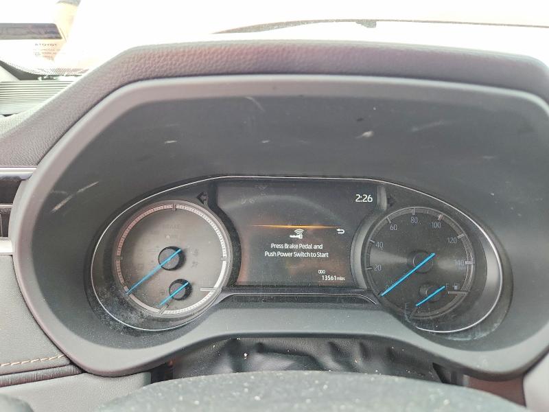 Aukcja sprzedaży 2023 Toyota Venza, vin: JTEAAAAH0PJ147222, numer aukcji: 58103436
