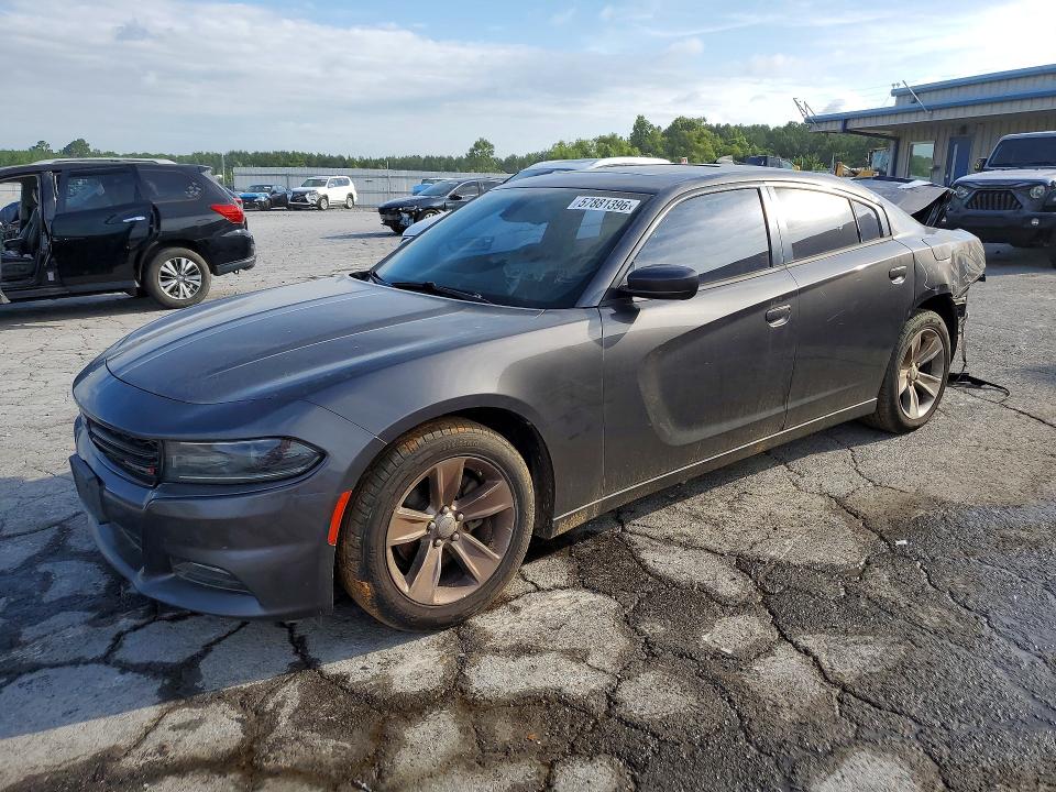 Aukcja sprzedaży 2015 Dodge Charger, vin: 2C3CDXHG7FH744909, numer aukcji: 57881396