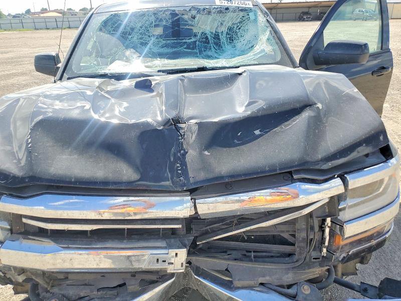 Продажа на аукционе авто 2017 Chevrolet Silverado, vin: 3GCUKREC0HG319571, номер лота: 57207266