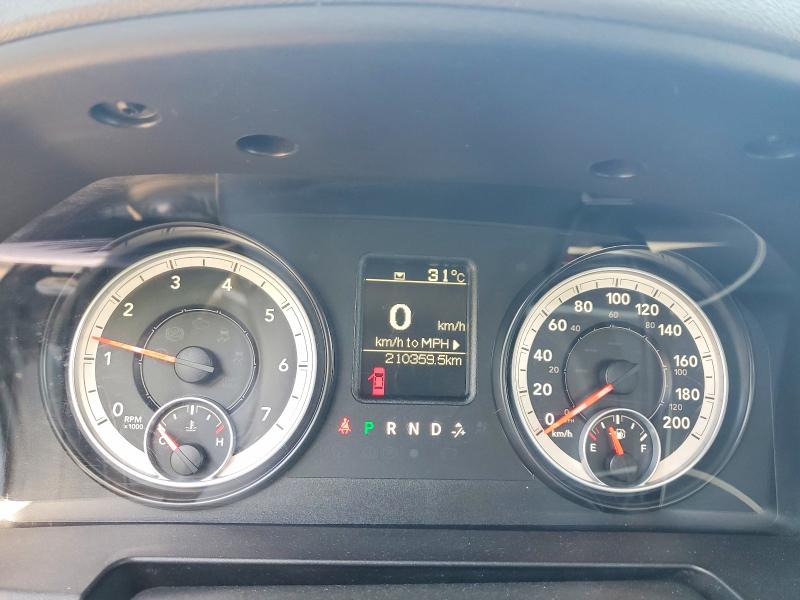 Продаж на аукціоні авто 2014 Ram 1500, vin: 3C6JR6AT8EG102047, номер лоту: 51400026